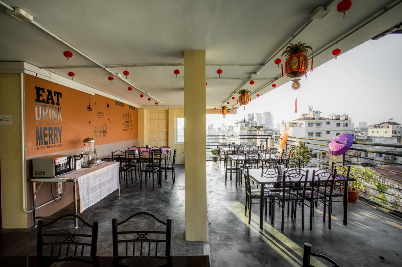 Golden Gate China Town Hotel Rangoon Eksteriør billede